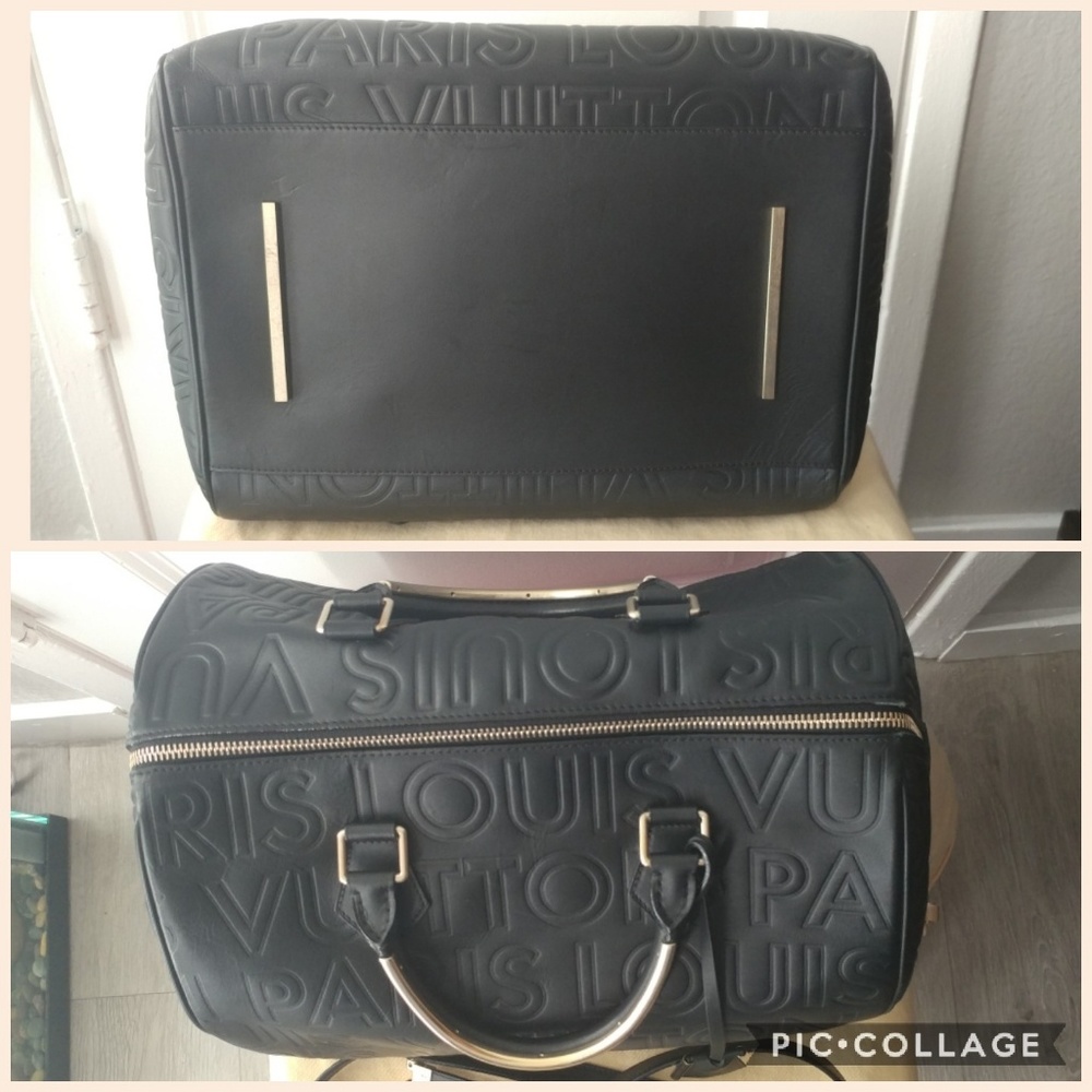 ❌Sold❌LV Limited Edition Speedy Cube - Picture 3 of 8